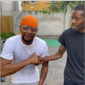 Meet your Posher, Mma_alfonzo